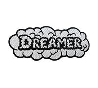 Finally Home Écusson thermocollant - Dreamer Wolke | Patchs céleste, écussons thermocollants, écussons nuages