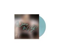 Finally Over It Vinyle Bleu Vinyle