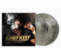 Finally Rich Limited Edition Silver and Grey Galaxy Variant