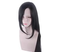 Finals Fantasy Tifa Lockhart Halloween Cosplay Anime Cosplay Perruque Perruques Synthétiques Fille Femmes Hommes Perruques
