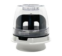 FinaMill Dosette à épices interchangeable, FinaPod MAX broie 30% de plus. Idéal pour grandes épices et herbes comme le basilic, la Jamaïque et plus encore.