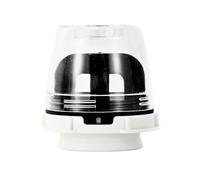 FinaMill Dosette à épices interchangeable, FinaPod MAX broie 30% de plus. Idéal pour grandes épices et herbes comme le basilic, la Jamaïque et plus encore.