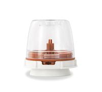 FinaMill Capsule à épices interchangeable - Grain de poivre FinaPod réglé pour grains de poivre - Broie tous les types de grains de poivre de gros à fin - 1 dosette
