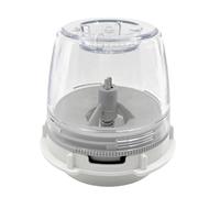 FinaMill La capsule à épices interchangeable FinaPod PRO Plus permet de moudre plus que du sel et du poivre, conçue pour un usage quotidien, du sel et du poivre aux graines grasses comme le sésame