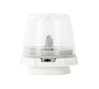 FinaMill La capsule à épices interchangeable FinaPod PRO Plus permet de moudre plus que du sel et du poivre, conçue pour un usage quotidien, du sel et du poivre aux graines grasses comme le sésame