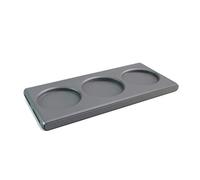 FinaMill Plateau rectangulaire empilable pour Une Organisation Facile des FinaPods