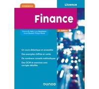 Finance - 2e éd.