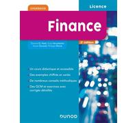Finance 2nde édition - Etienne Harb - Dunod - broché - Etude