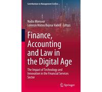 Finance, Accounting And Law In The Digital Age
