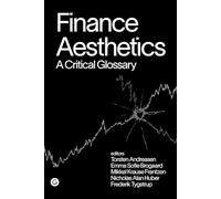 Finance Aesthetics: A Critical Glossary