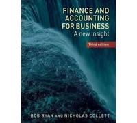 Finance And Accounting For Business