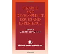 Finance And Development