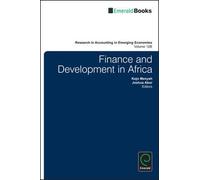 Finance And Development In Africa
