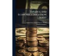 Finance And Economics Discussion Series