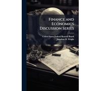 Finance and Economics Discussion Series