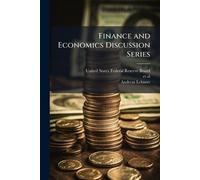 Finance and Economics Discussion Series