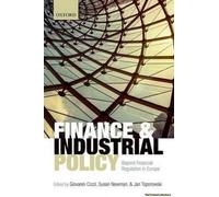 Finance And Industrial Policy