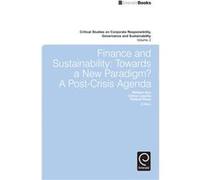 Finance and Sustainability William Sun, Celine Louche, Roland Perez, William Sun (Auteur)