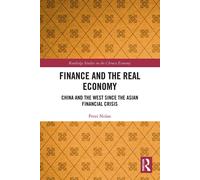 Finance And The Real Economy