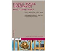 Finance, Banque, Microfinance - Où Va La Richesse Créée ?