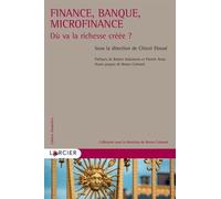 Finance, Banque, Microfinance - Où Va La Richesse Créée ?