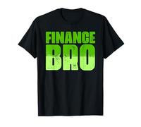 Finance Bro Trader Finnace Stock Broker Investissement T-Shirt