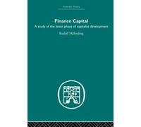 Finance Capital