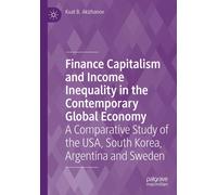Finance Capitalism And Income Inequality In The Contemporary Global Economy