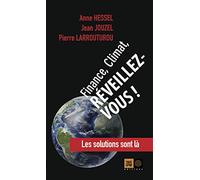 Finance, climat, réveillez-vous !