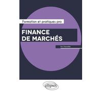 Finance de marchés