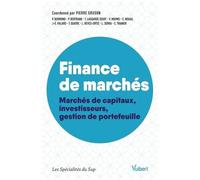 Finance De Marchés
