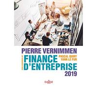 Finance d'entreprise
