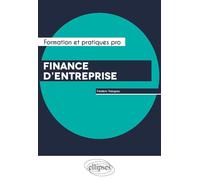 Finance d'entreprise