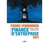 Finance d'entreprise