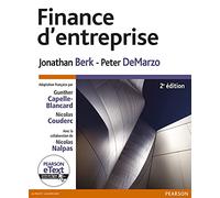 FINANCE D'ENTREPRISE 2ED + ETEXT