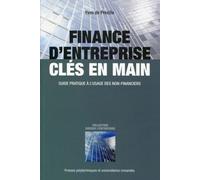 Finance d'entreprise clés en main Yves de Preville (Auteur)