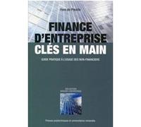 Finance d'entreprise clés en main Yves de Preville (Auteur)