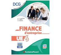Finance D'entreprise Dcg Ue6