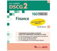Finance Dscg 2 - 160 Exercices Corrigés