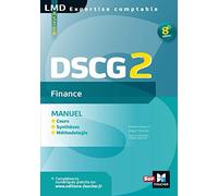Finance DSCG 2