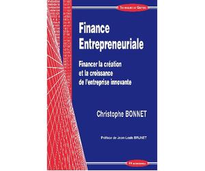 Finance entrepreneuriale - BONNET/CHRISTOPHE - Economica - broché - Etude