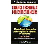 Finance Essentials For Entrepreneurs