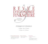 Finance et éthique