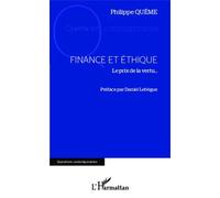 Finance et éthique