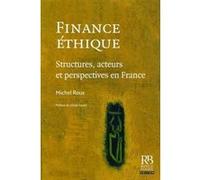 Finance éthique Michel Roux (Auteur)