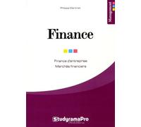 Finance - Finance D'entreprise - Marchés Financiers