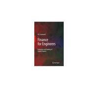Finance For Engineers