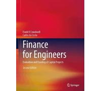 Finance for Engineers: Evaluation and Funding of Capital Projects
