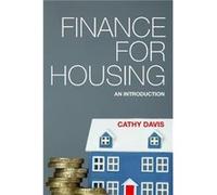 Finance for Housing by Cathy Davis Hardcover Book Cathy Davis (Auteur)