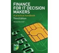 Finance For It Decision Makers